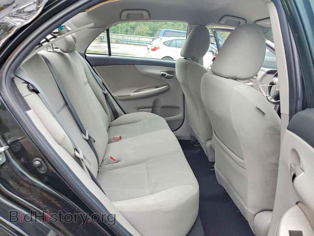 2012 TOYOTA COROLLA - VIN: 2T1BU4EE3CC842026 - Фото 10