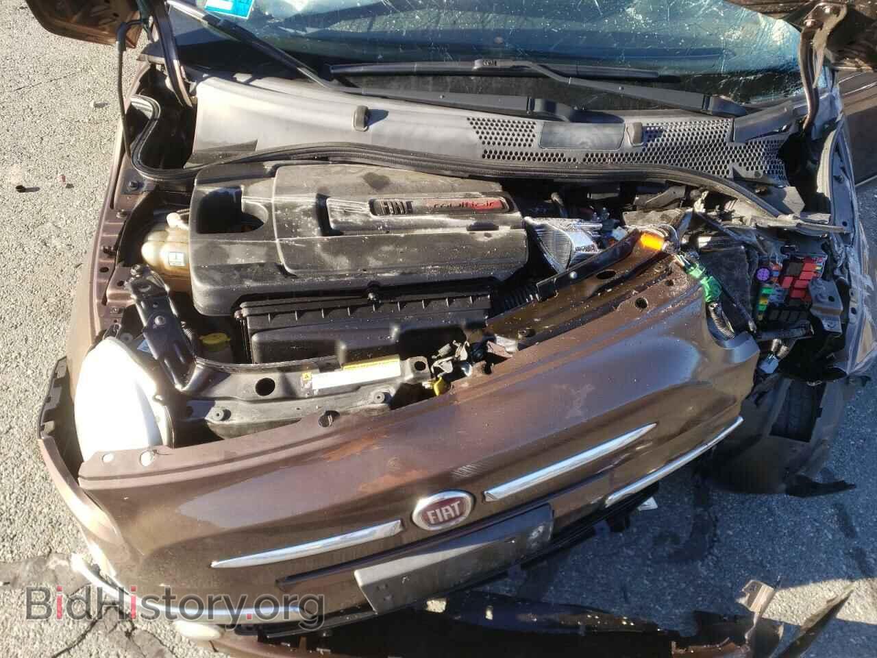 2012 FIAT 500 - VIN: 3C3CFFER3CT133823 - Фото 7
