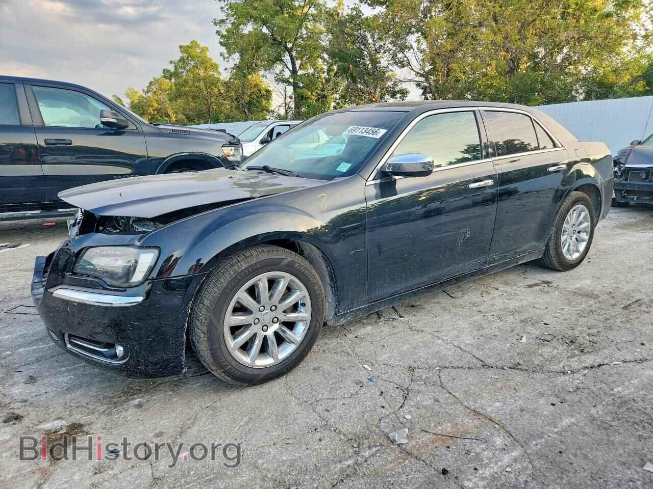 Фотография 2C3CCAAGXEH243912 - CHRYSLER 300 2014