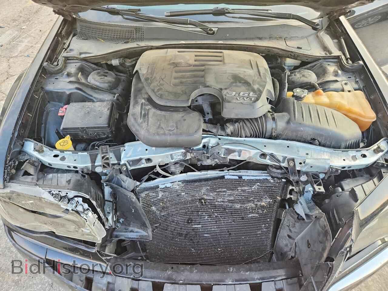 2014 CHRYSLER 300 - VIN: 2C3CCAAGXEH243912 - Фото 11