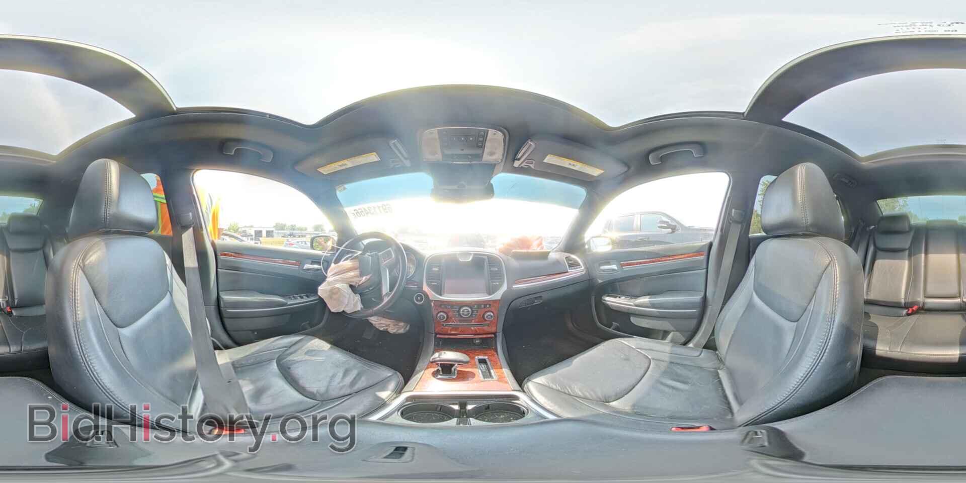2014 CHRYSLER 300 - VIN: 2C3CCAAGXEH243912 - Фото 14