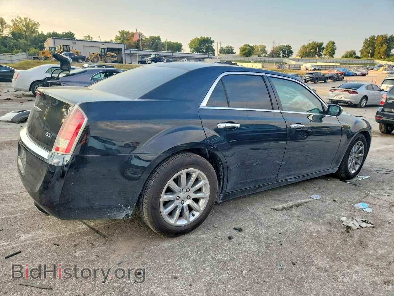 2014 CHRYSLER 300 - VIN: 2C3CCAAGXEH243912 - Фото 3