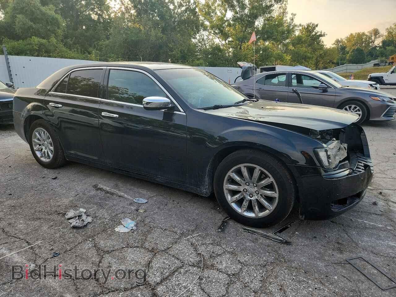 2014 CHRYSLER 300 - VIN: 2C3CCAAGXEH243912 - Фото 4
