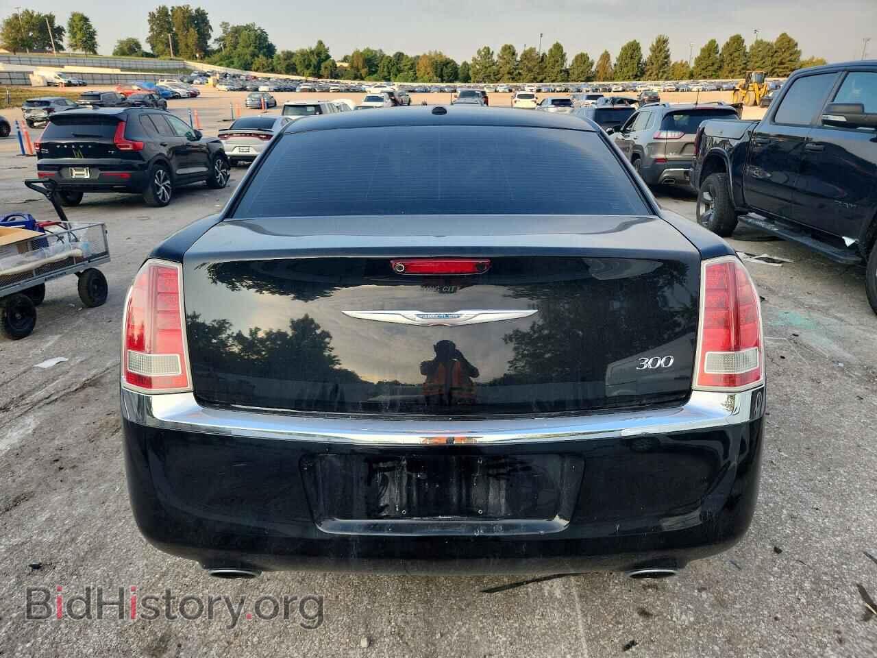 2014 CHRYSLER 300 - VIN: 2C3CCAAGXEH243912 - Фото 6