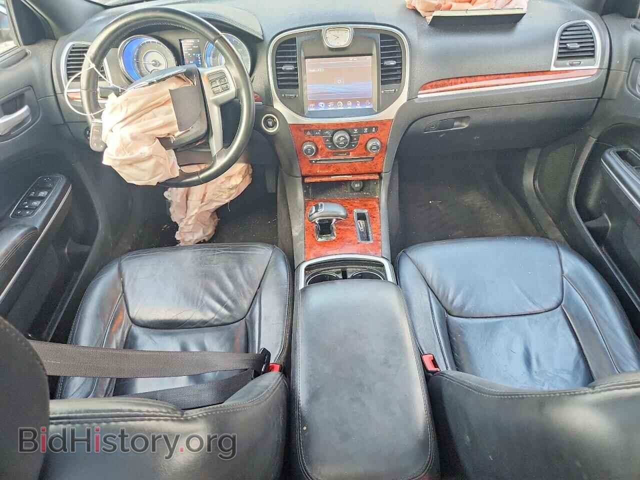 2014 CHRYSLER 300 - VIN: 2C3CCAAGXEH243912 - Фото 8