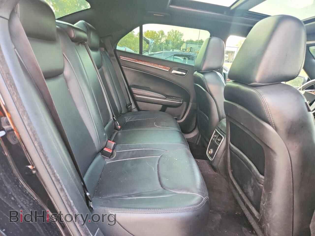 2014 CHRYSLER 300 - VIN: 2C3CCAAGXEH243912 - Фото 10
