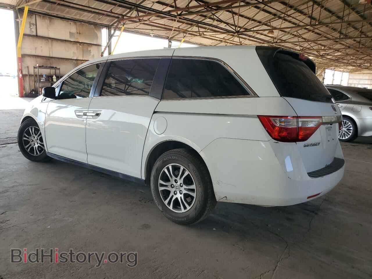 2012 HONDA All Models - VIN: 5FNRL5H62CB033737 - Фото 2