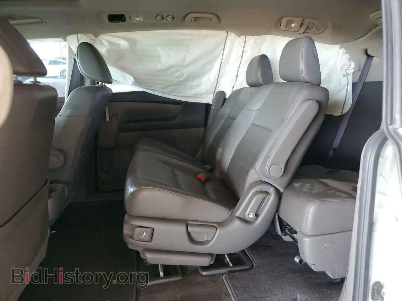 2012 HONDA All Models - VIN: 5FNRL5H62CB033737 - Фото 11