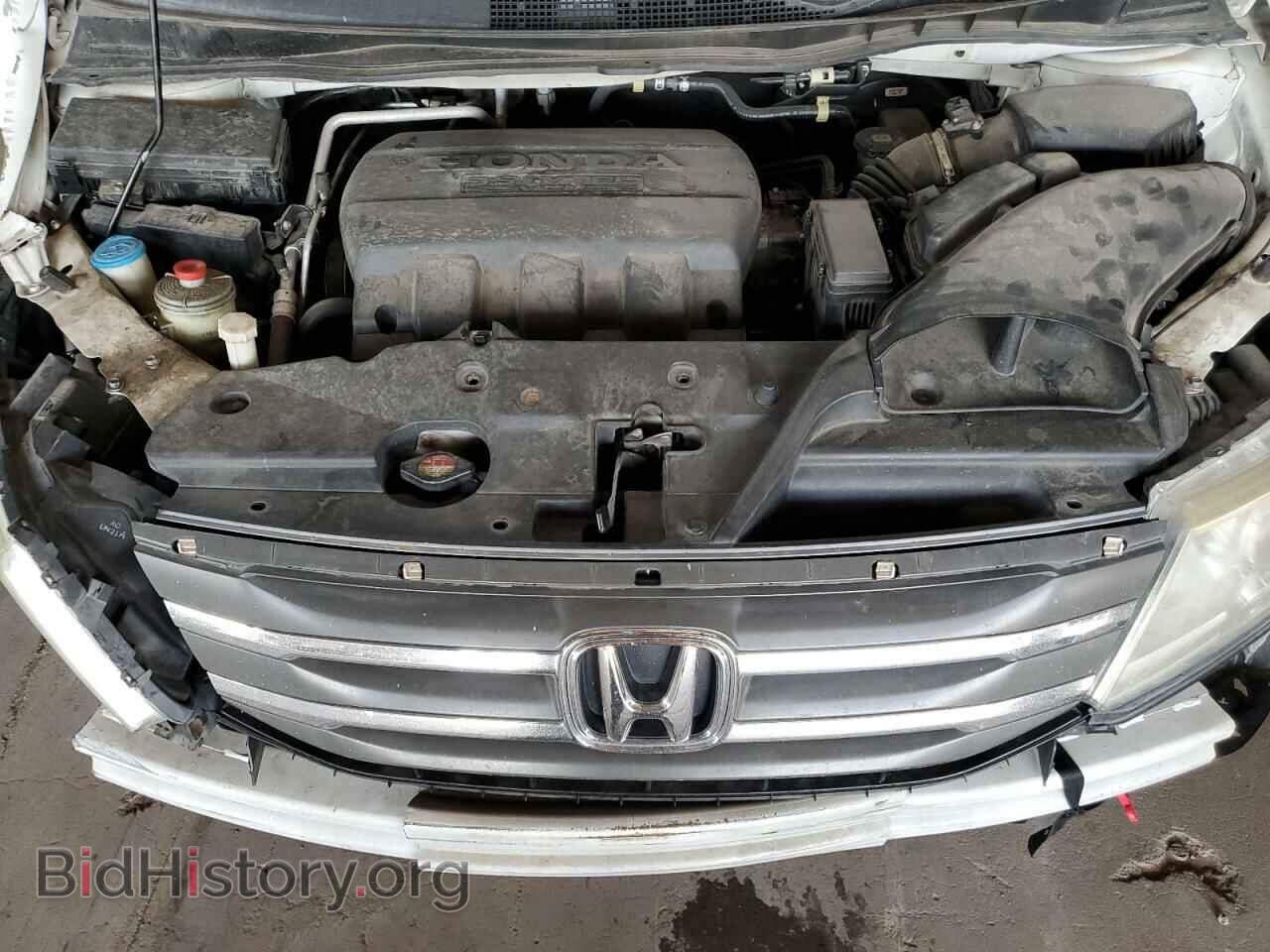 2012 HONDA All Models - VIN: 5FNRL5H62CB033737 - Фото 12
