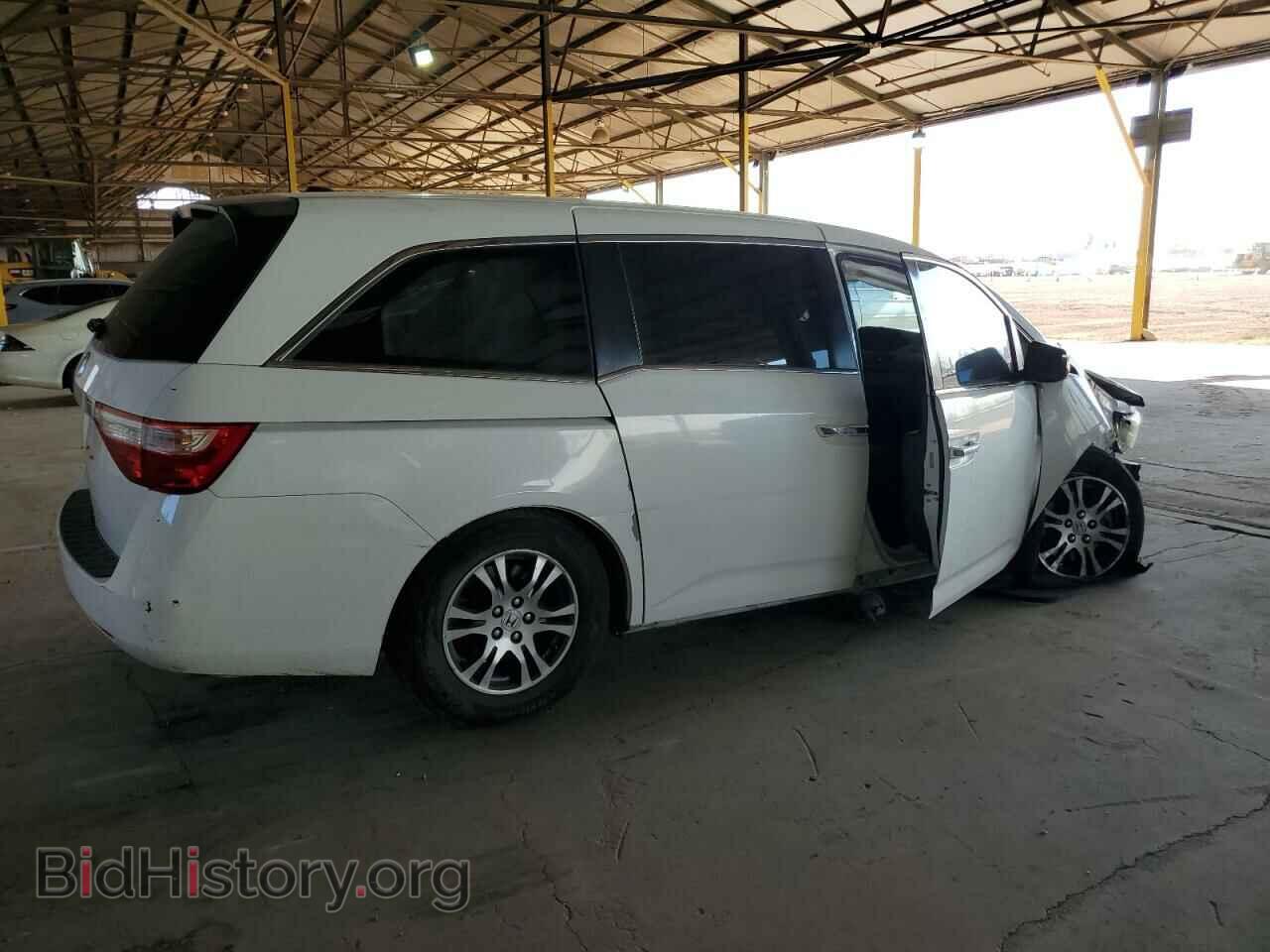 2012 HONDA All Models - VIN: 5FNRL5H62CB033737 - Фото 3
