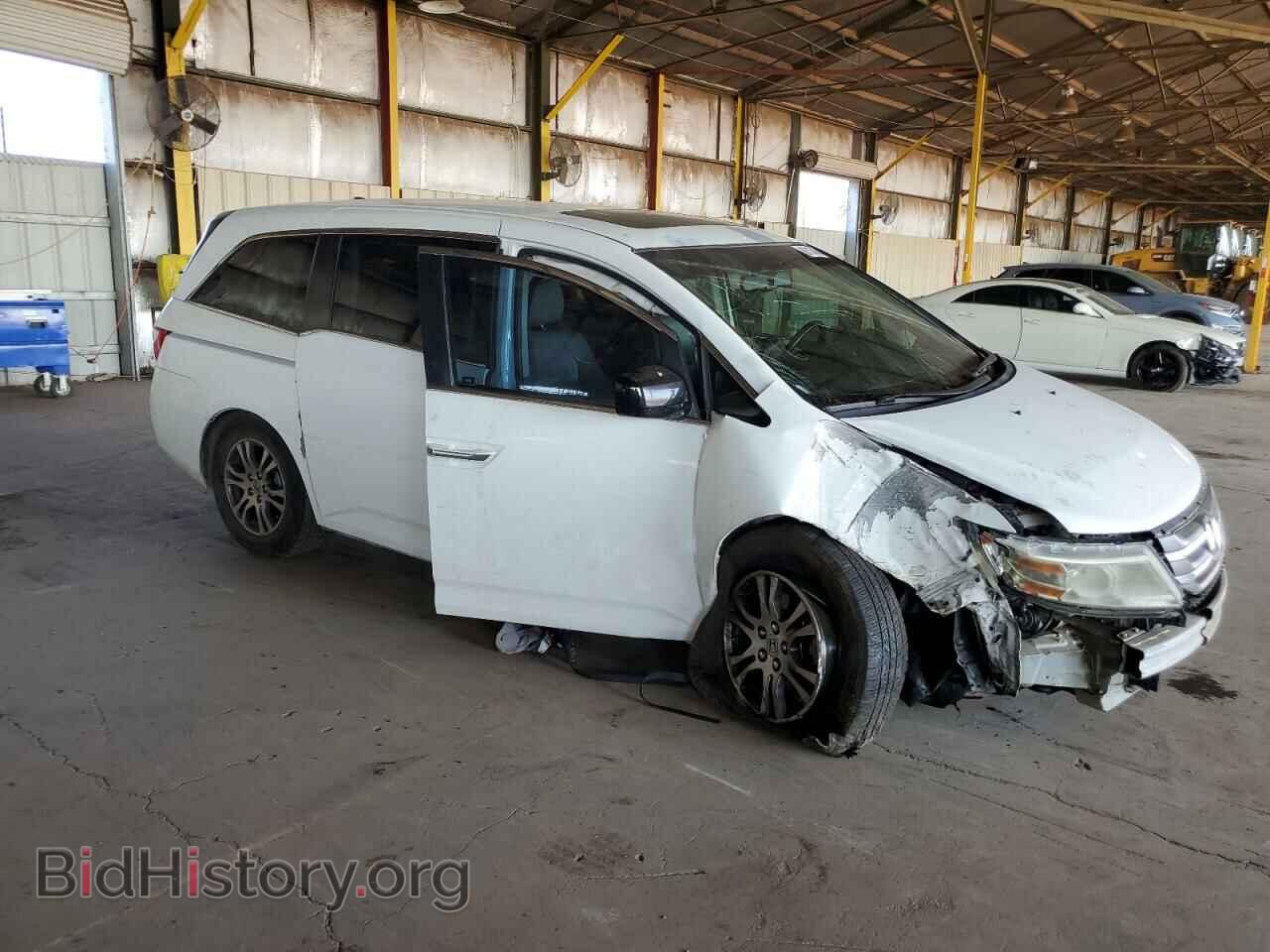 2012 HONDA All Models - VIN: 5FNRL5H62CB033737 - Фото 4