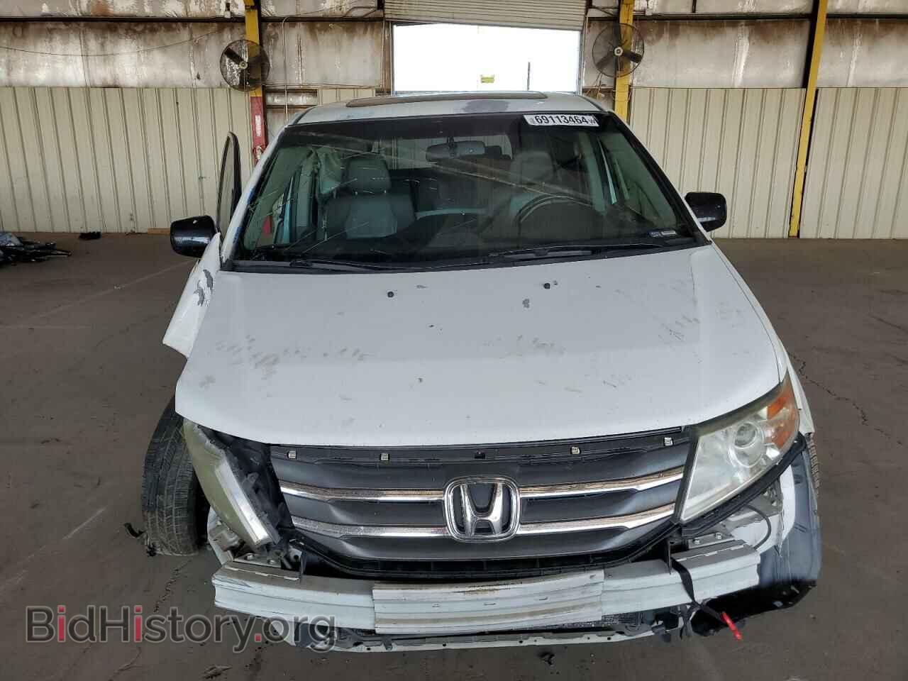 2012 HONDA All Models - VIN: 5FNRL5H62CB033737 - Фото 5