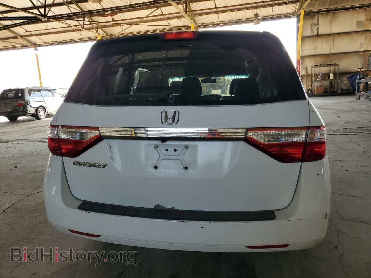 2012 HONDA All Models - VIN: 5FNRL5H62CB033737 - Фото 6