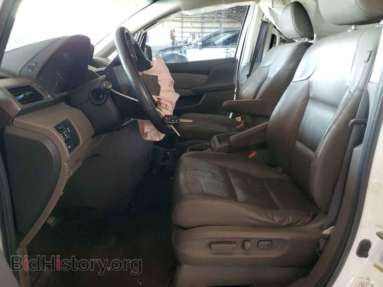 2012 HONDA All Models - VIN: 5FNRL5H62CB033737 - Фото 7