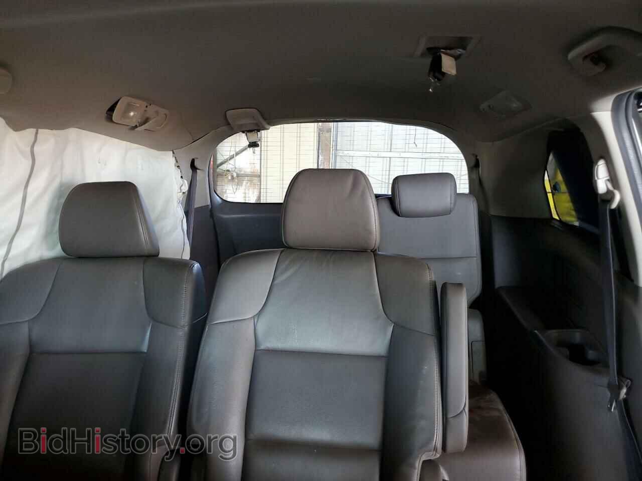 2012 HONDA All Models - VIN: 5FNRL5H62CB033737 - Фото 10