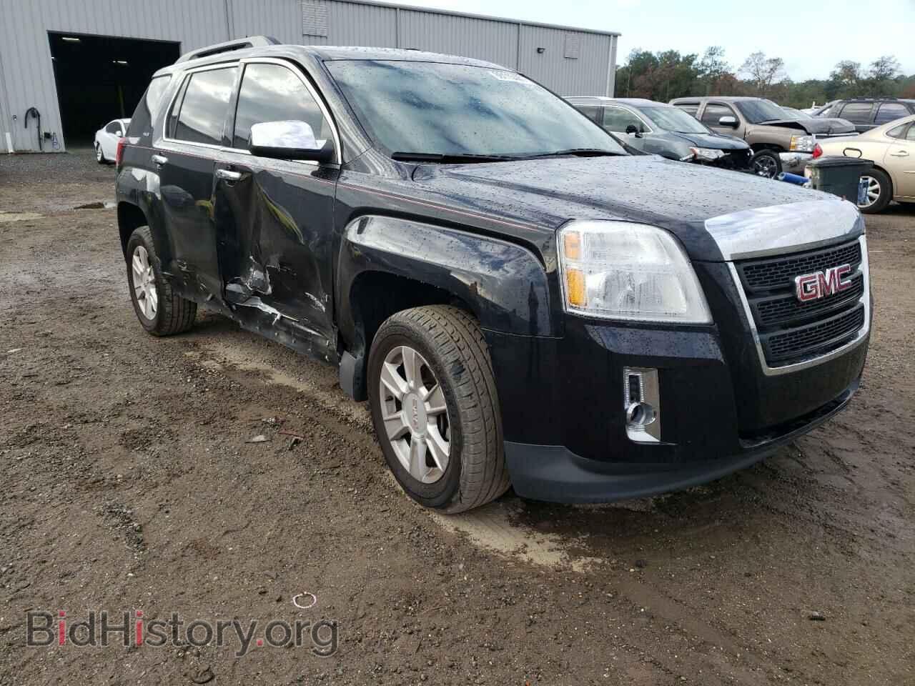 Фотография 2GKFLSE35D6328774 - GMC TERRAIN 2013