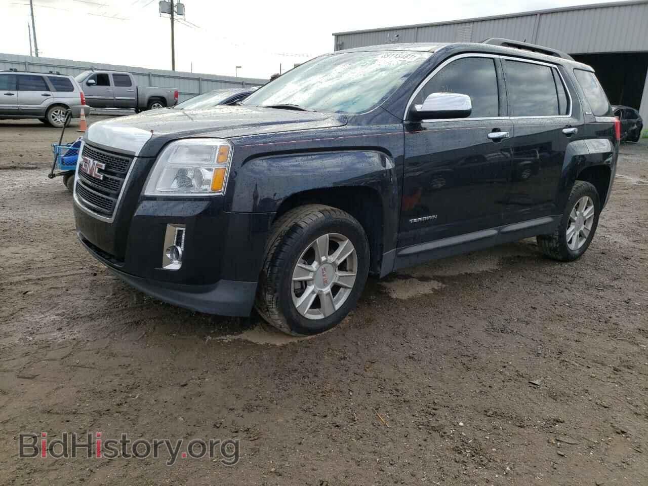2013 GMC TERRAIN - VIN: 2GKFLSE35D6328774 - Фото 2