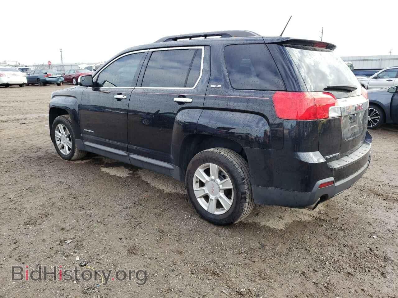 2013 GMC TERRAIN - VIN: 2GKFLSE35D6328774 - Фото 3