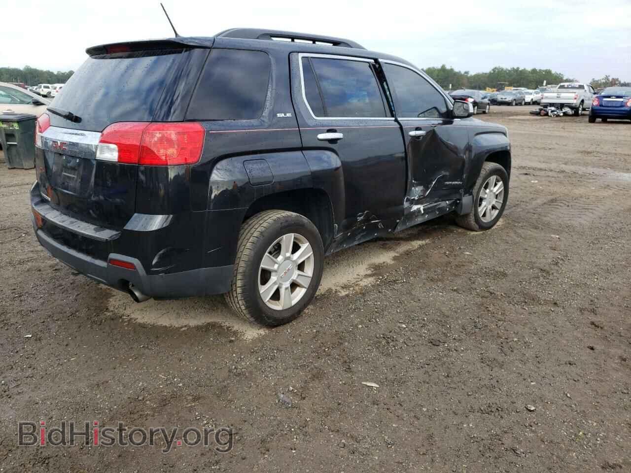 2013 GMC TERRAIN - VIN: 2GKFLSE35D6328774 - Фото 4