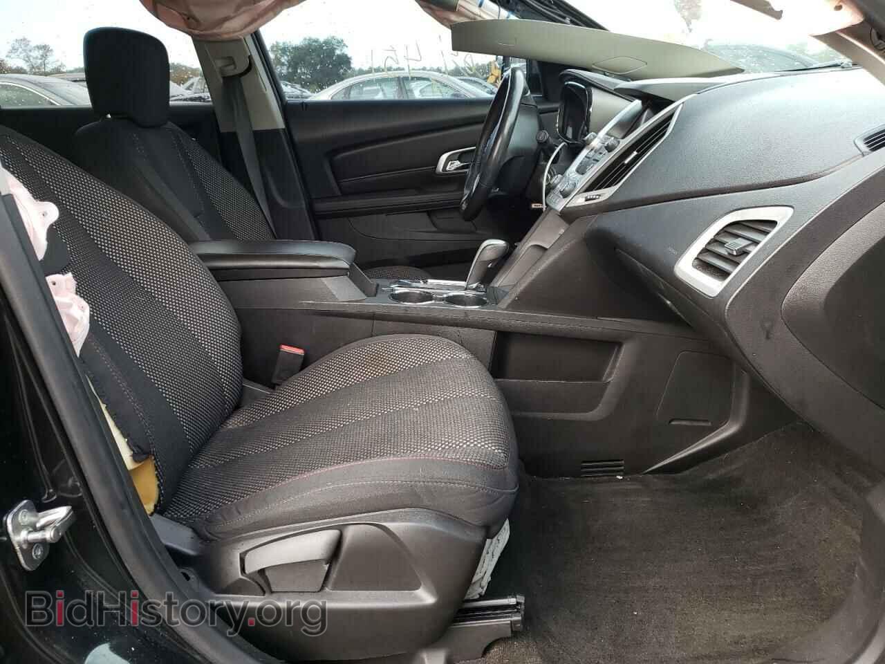 2013 GMC TERRAIN - VIN: 2GKFLSE35D6328774 - Фото 5