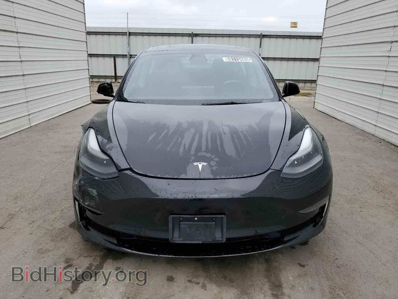 2022 TESLA MODEL 3 - VIN: 5YJ3E1EA5NF289665 - Фото 5