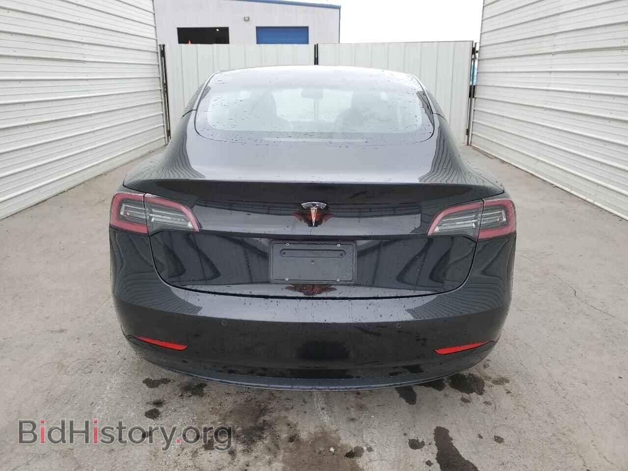 2022 TESLA MODEL 3 - VIN: 5YJ3E1EA5NF289665 - Фото 6