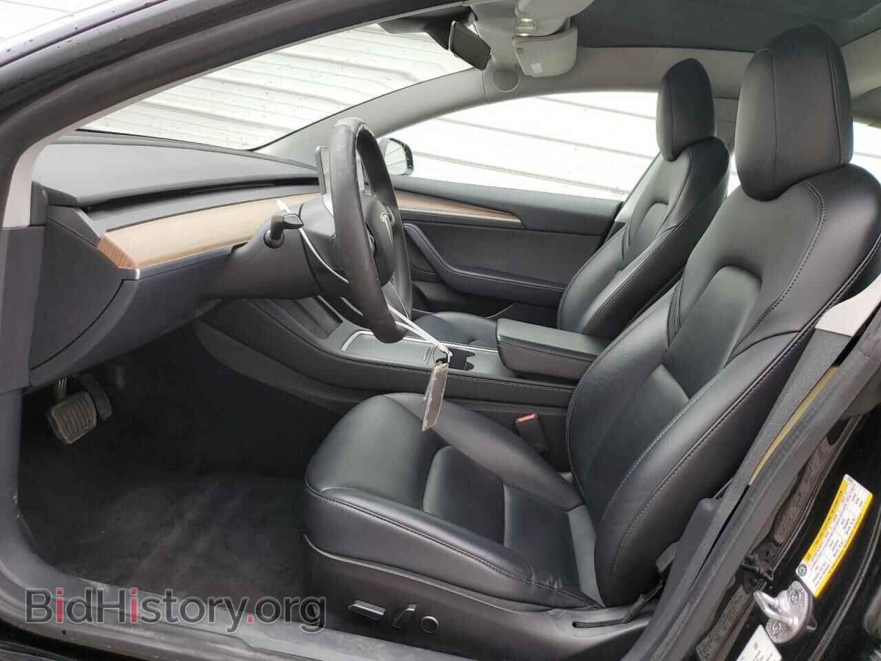 2022 TESLA MODEL 3 - VIN: 5YJ3E1EA5NF289665 - Фото 7