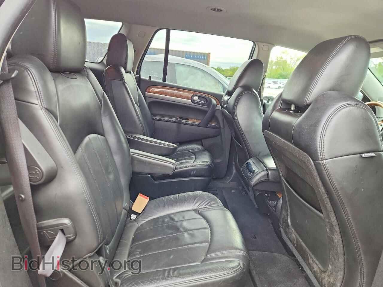 2011 BUICK ENCLAVE - VIN: 5GAKRCED0BJ145212 - Photo 11