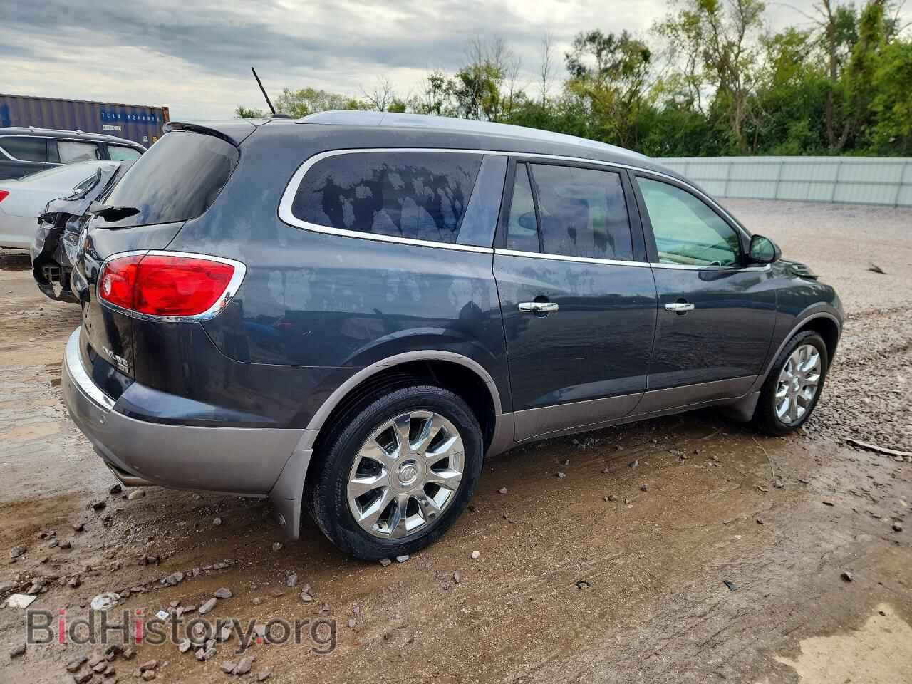2011 BUICK ENCLAVE - VIN: 5GAKRCED0BJ145212 - Photo 3