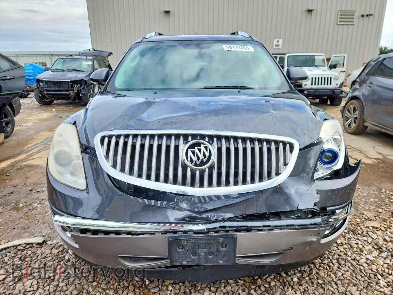 2011 BUICK ENCLAVE - VIN: 5GAKRCED0BJ145212 - Photo 5