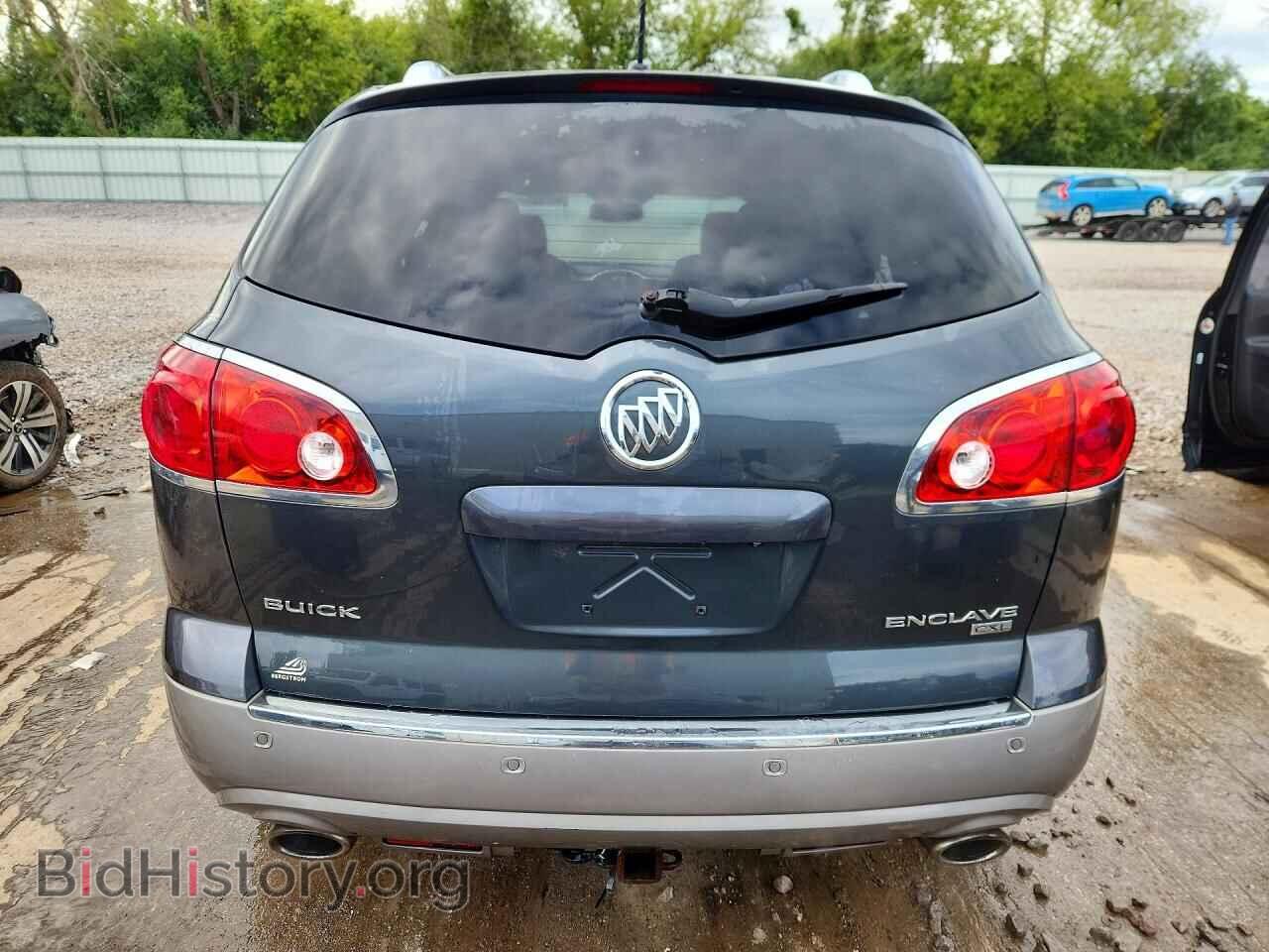2011 BUICK ENCLAVE - VIN: 5GAKRCED0BJ145212 - Photo 6