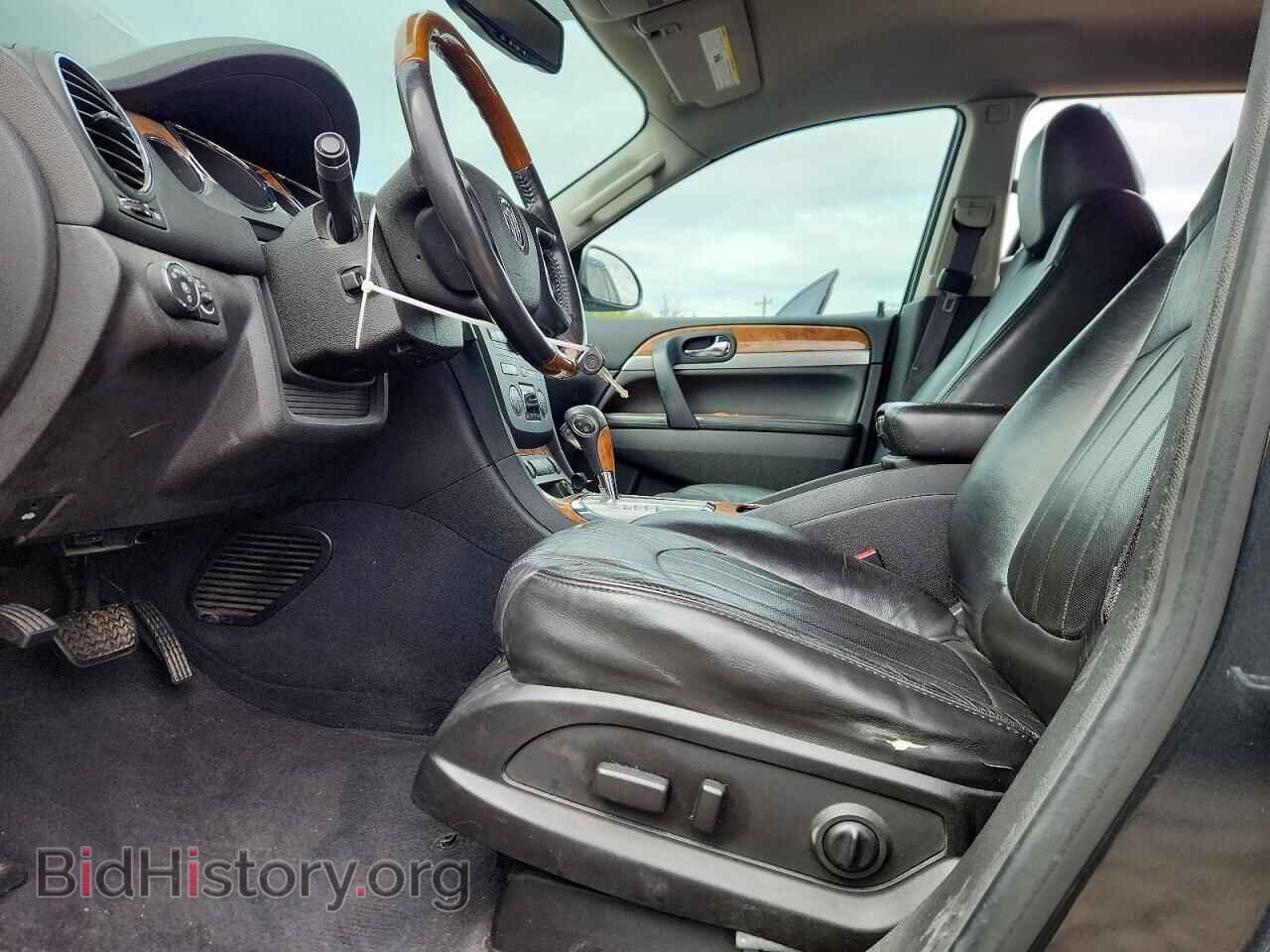 2011 BUICK ENCLAVE - VIN: 5GAKRCED0BJ145212 - Photo 7