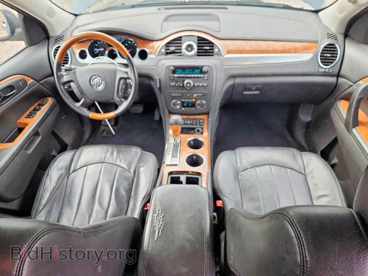 2011 BUICK ENCLAVE - VIN: 5GAKRCED0BJ145212 - Photo 8