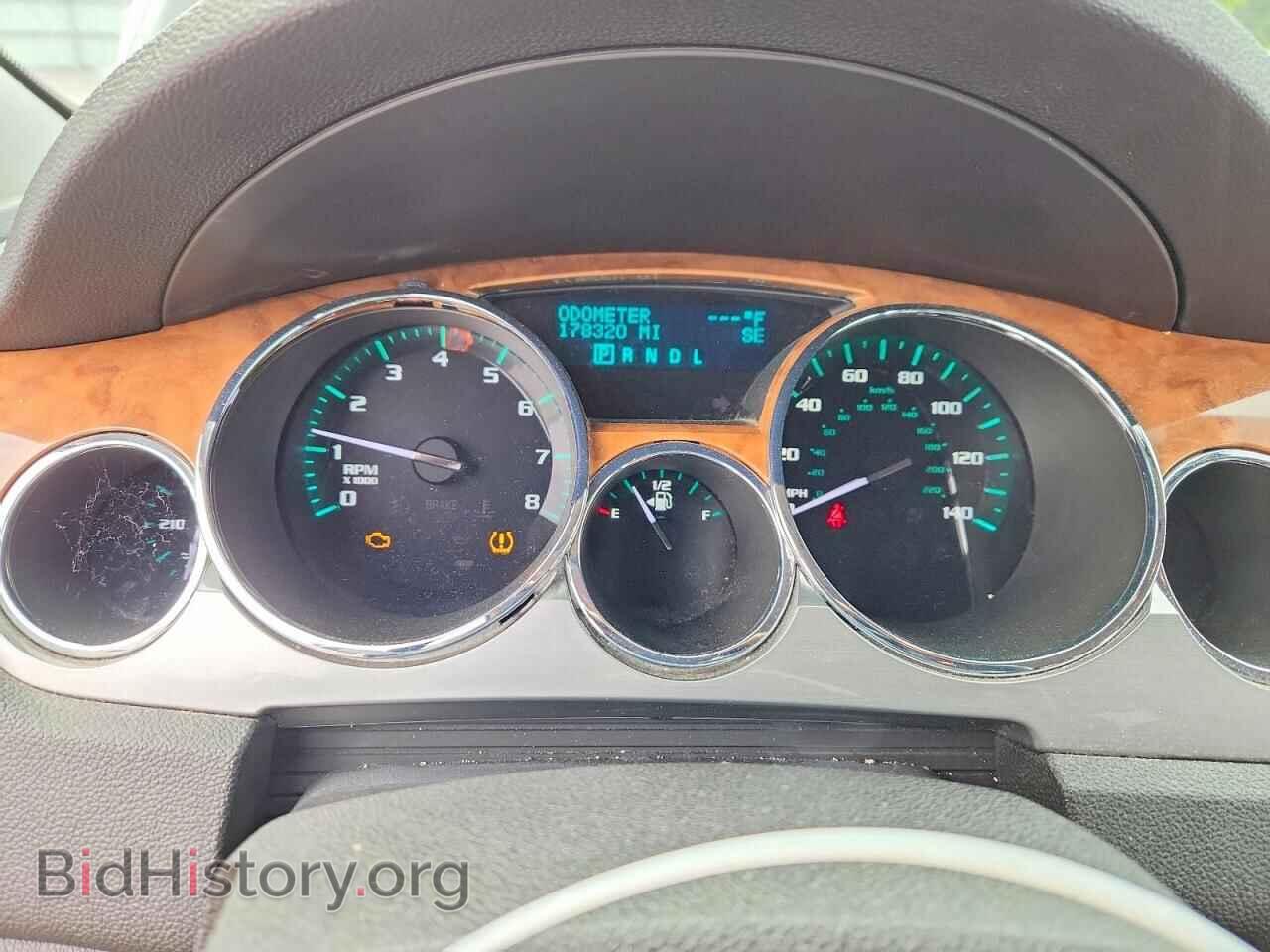 2011 BUICK ENCLAVE - VIN: 5GAKRCED0BJ145212 - Photo 9