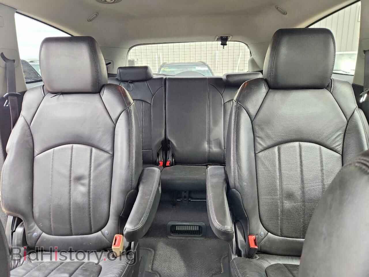 2011 BUICK ENCLAVE - VIN: 5GAKRCED0BJ145212 - Photo 10