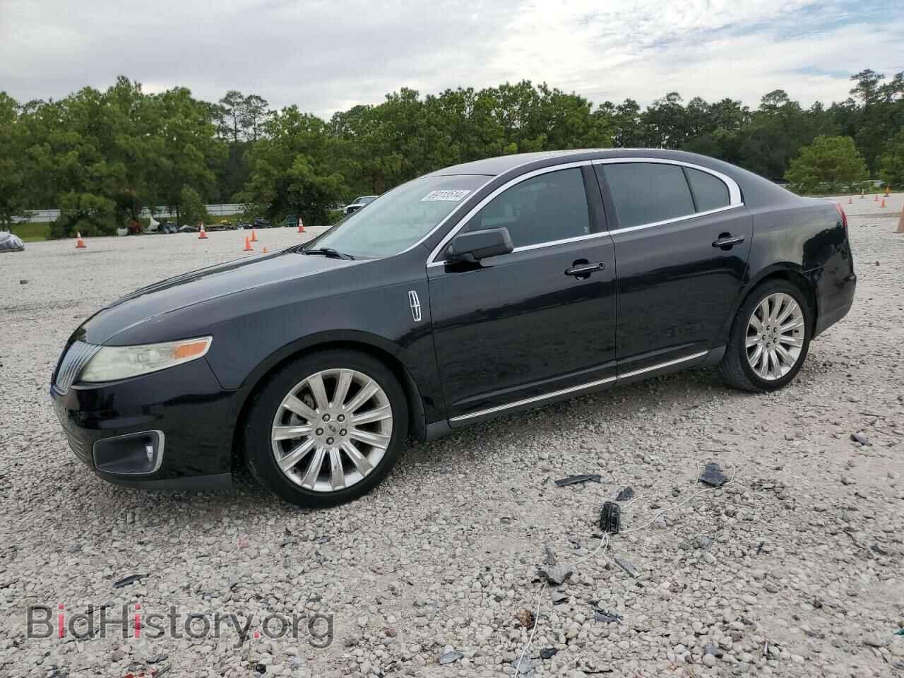 Фотография 1LNHL9DR9BG608421 - LINCOLN MKS 2011