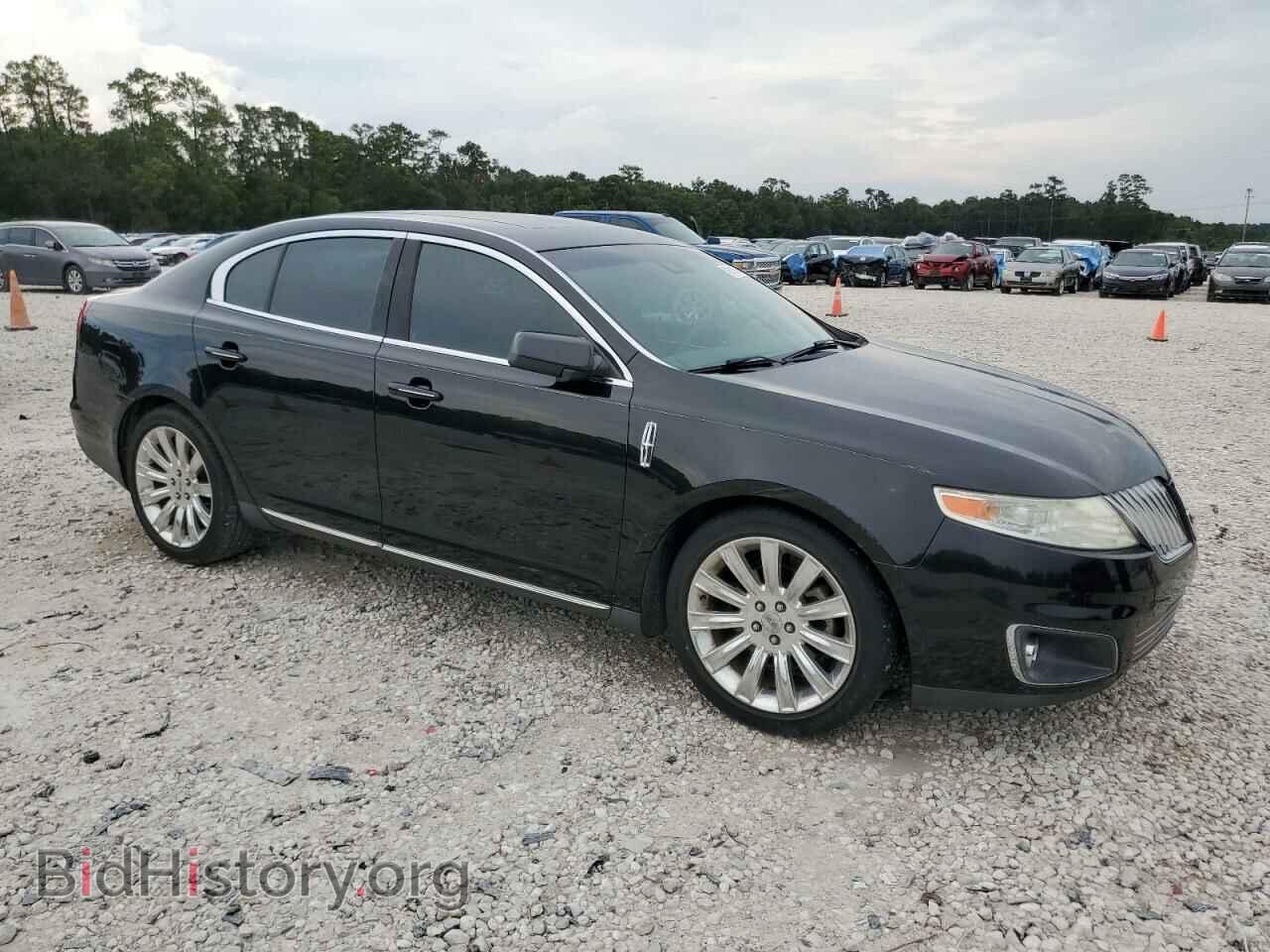 2011 LINCOLN MKS - VIN: 1LNHL9DR9BG608421 - Photo 4