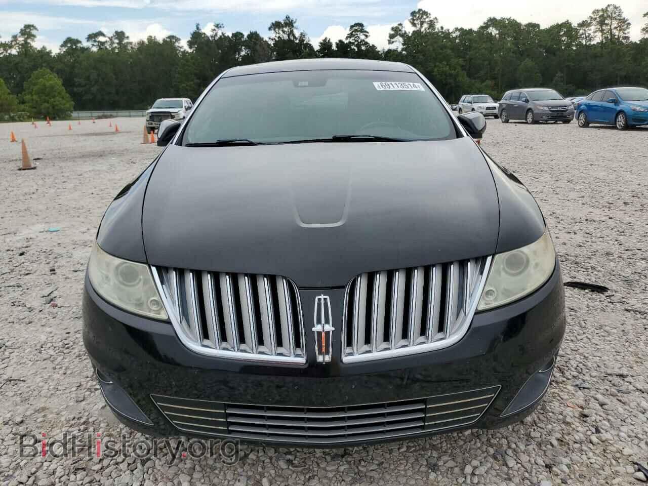 2011 LINCOLN MKS - VIN: 1LNHL9DR9BG608421 - Photo 5