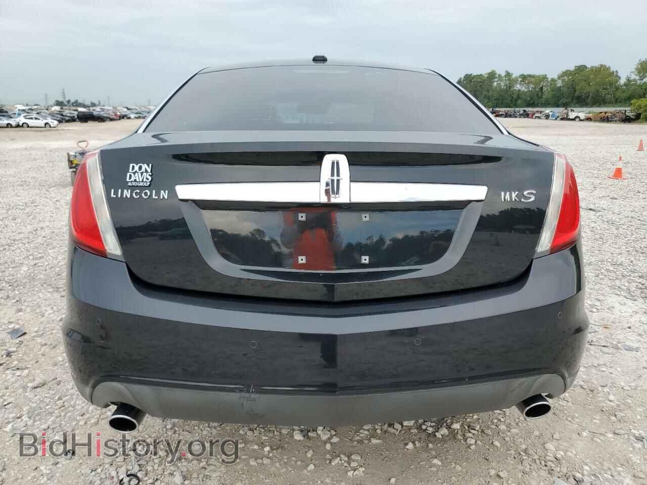 2011 LINCOLN MKS - VIN: 1LNHL9DR9BG608421 - Photo 6