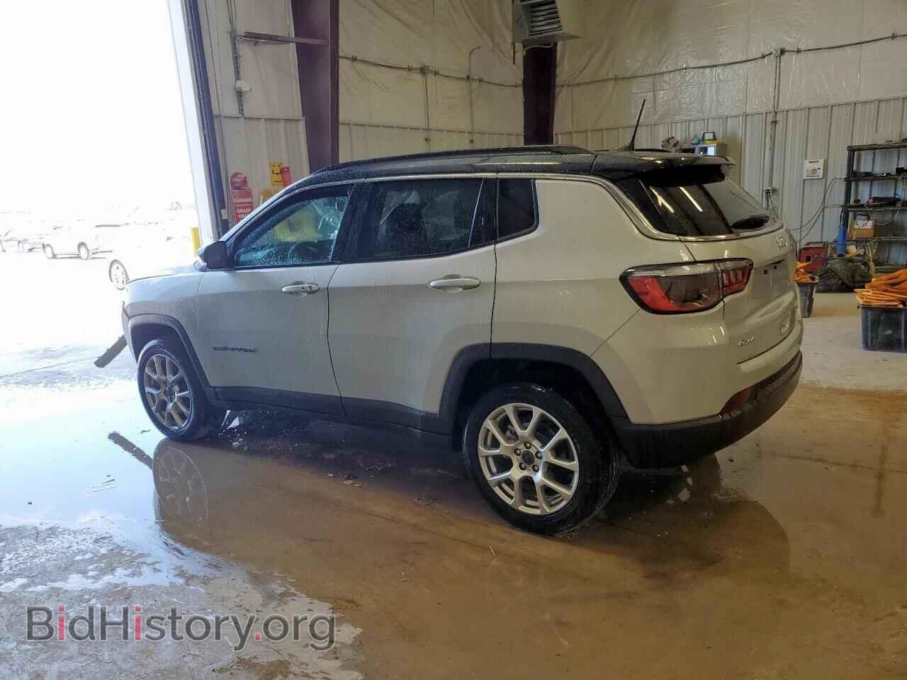 2025 JEEP COMPASS - VIN: 3C4NJDCN4ST505076 - Фото 2
