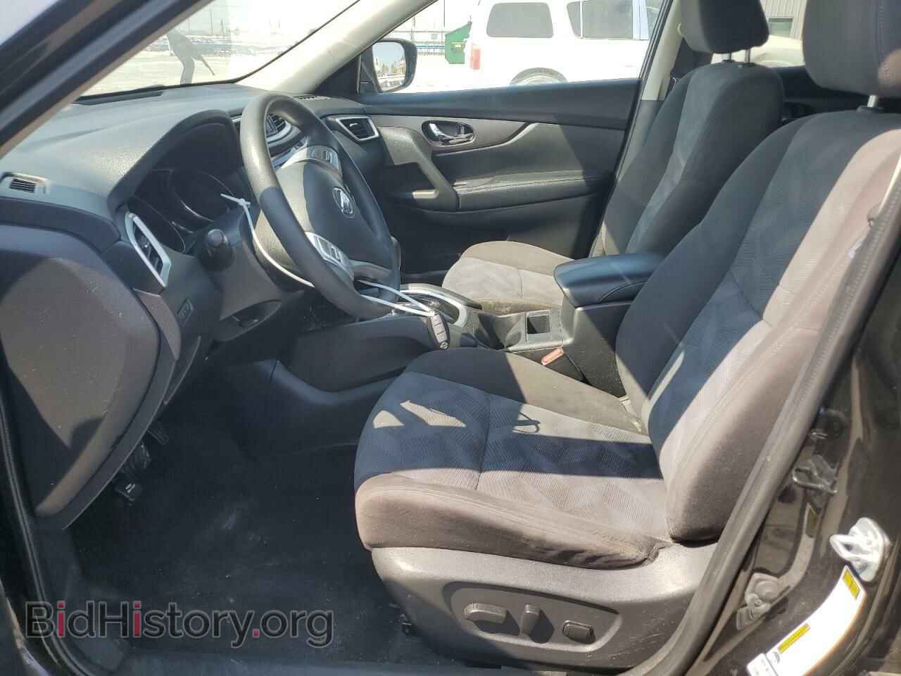 2016 NISSAN ROGUE - VIN: KNMAT2MV2GP720222 - Фото 7