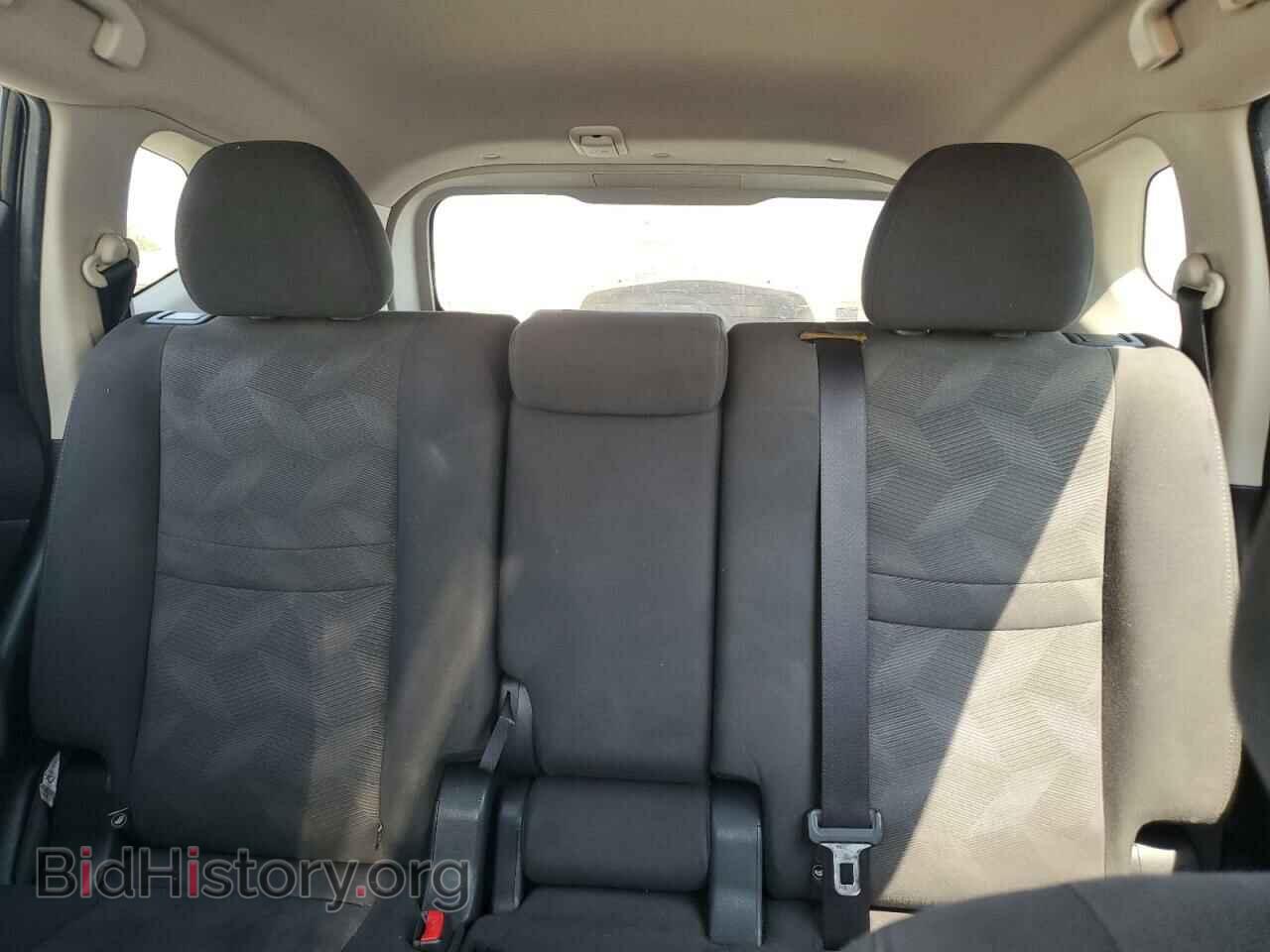 2016 NISSAN ROGUE - VIN: KNMAT2MV2GP720222 - Фото 10