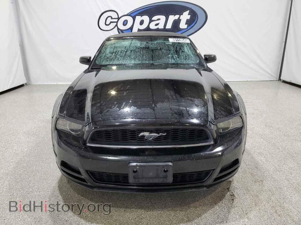 2013 FORD ALL Models - VIN: 1ZVBP8EM0D5239391 - Фото 5