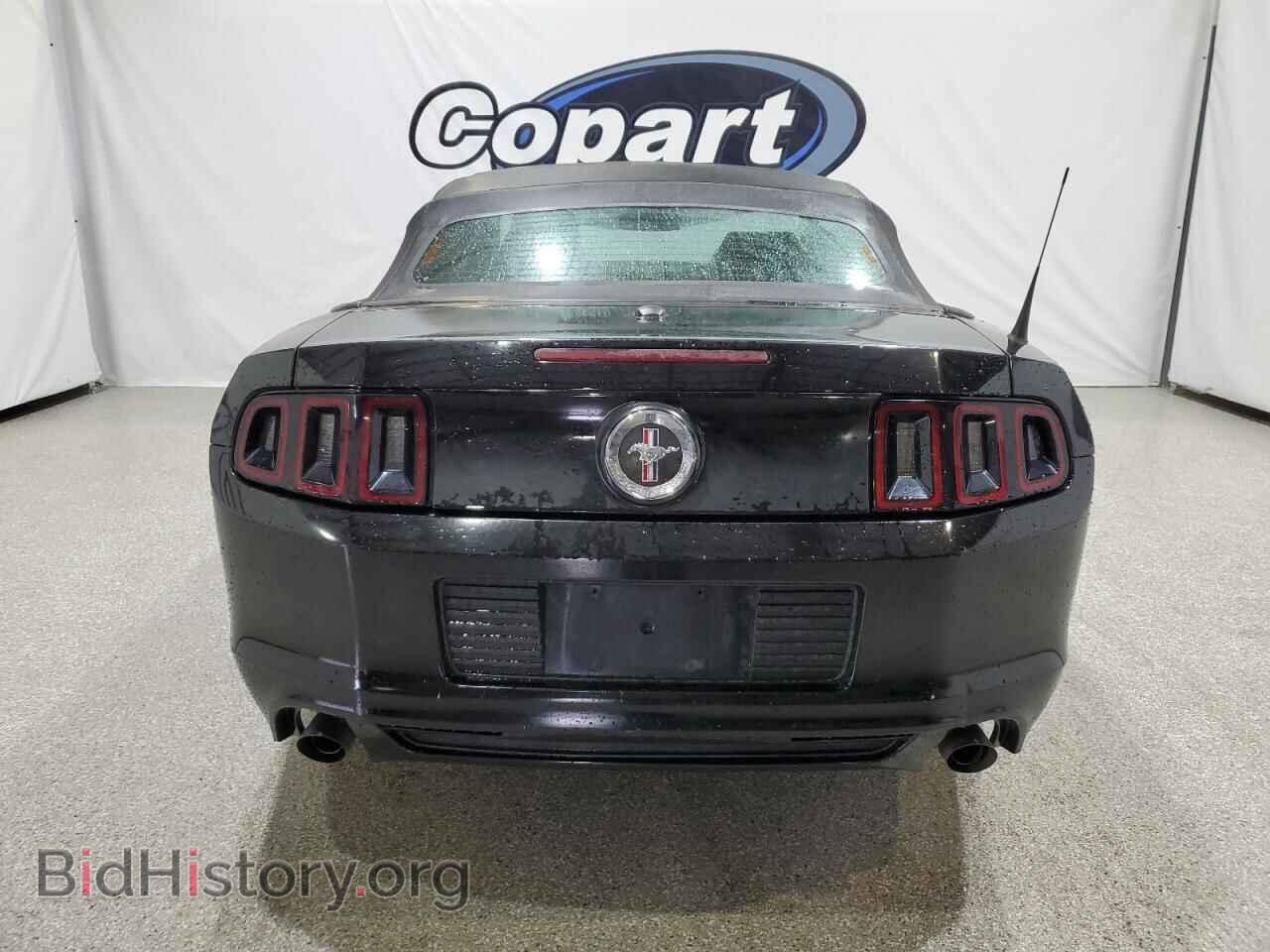 2013 FORD ALL Models - VIN: 1ZVBP8EM0D5239391 - Фото 6