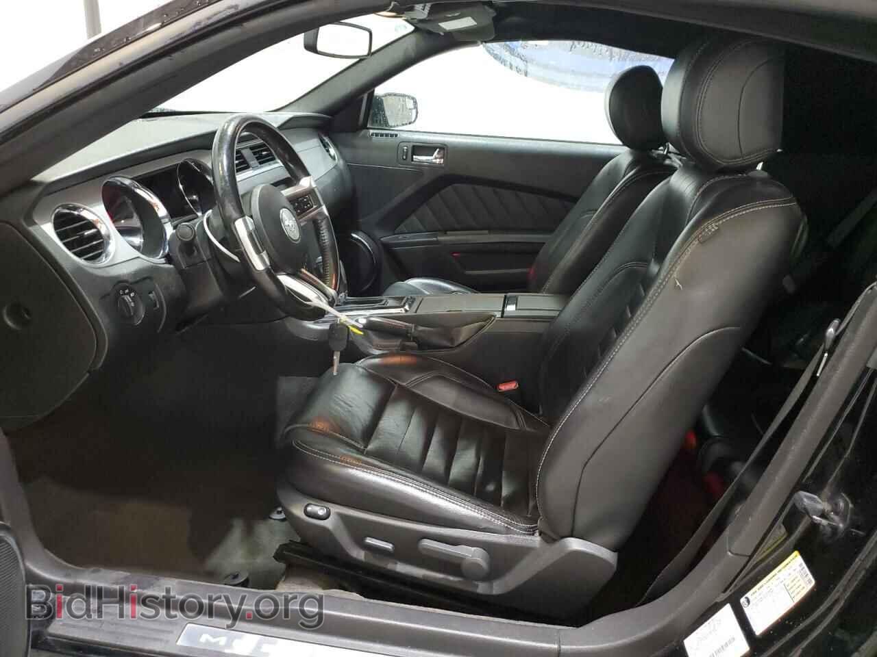 2013 FORD ALL Models - VIN: 1ZVBP8EM0D5239391 - Фото 7