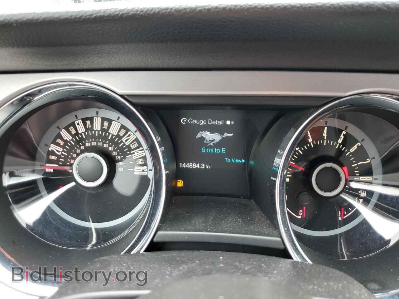 2013 FORD ALL Models - VIN: 1ZVBP8EM0D5239391 - Фото 9