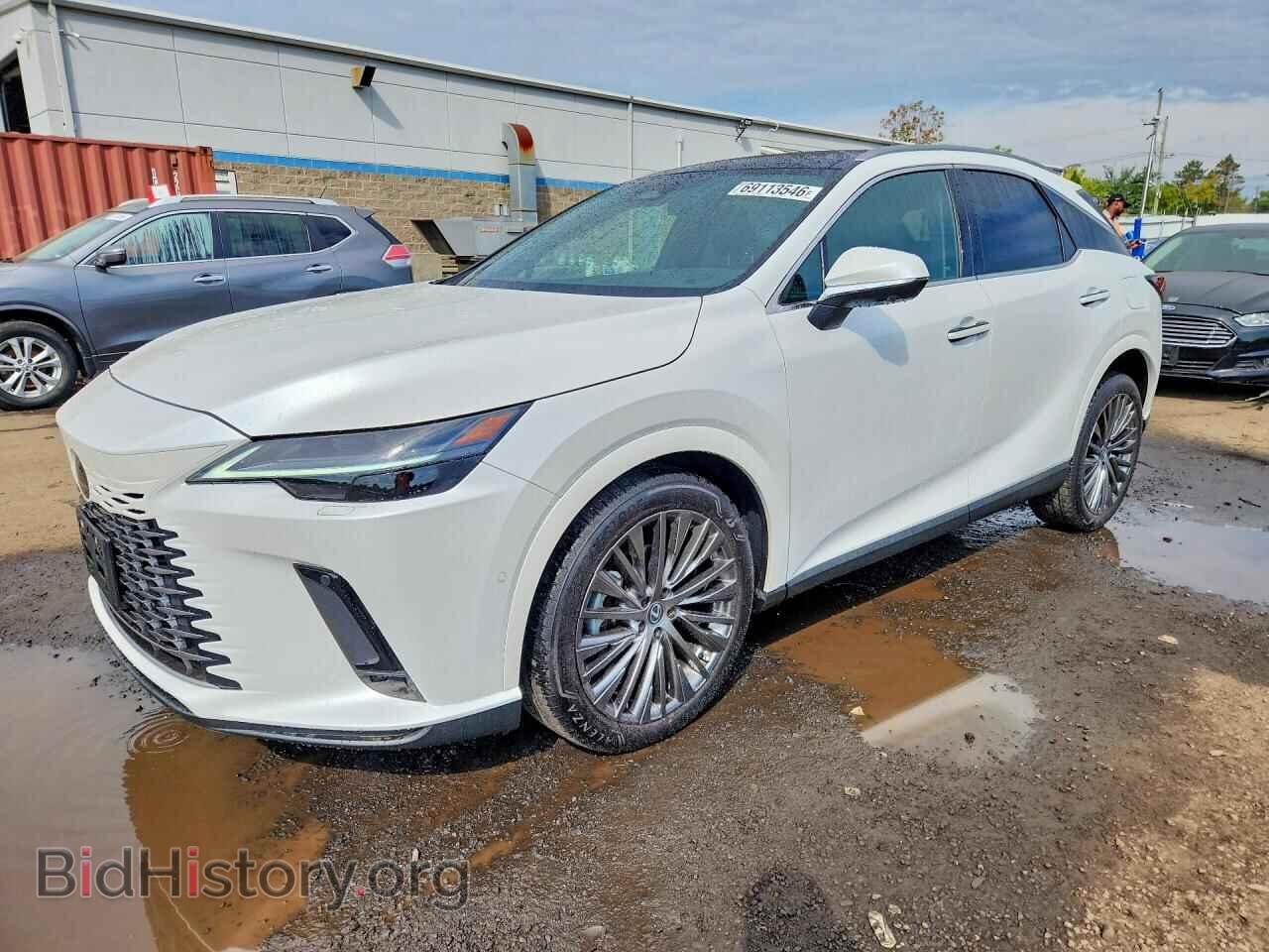 Фотография 2T2BAMCAXRC046192 - LEXUS RX350 2024