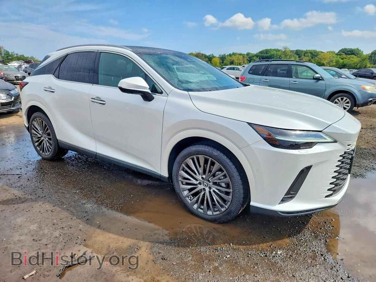 2024 LEXUS RX350 - VIN: 2T2BAMCAXRC046192 - Фото 4