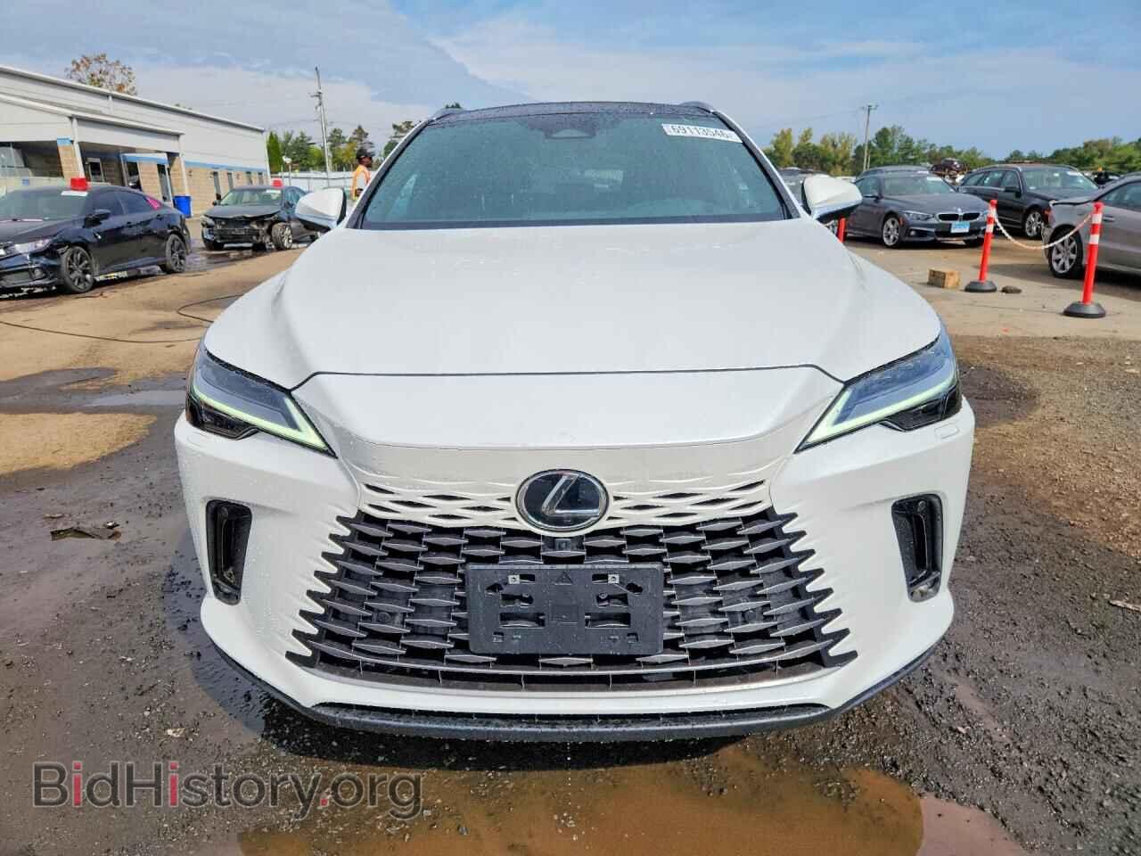 2024 LEXUS RX350 - VIN: 2T2BAMCAXRC046192 - Фото 5