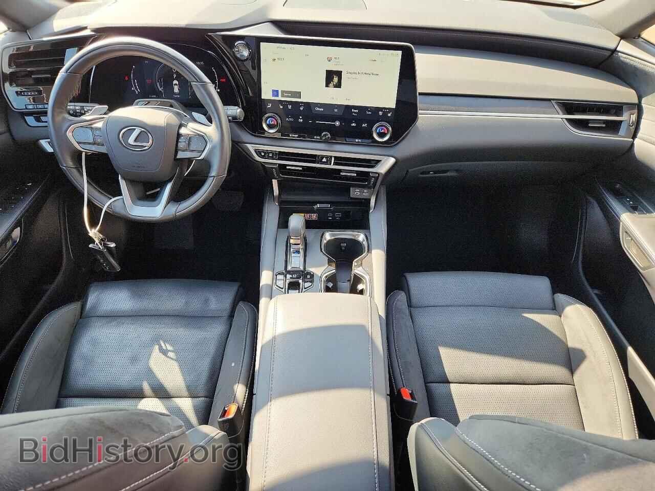 2024 LEXUS RX350 - VIN: 2T2BAMCAXRC046192 - Фото 8